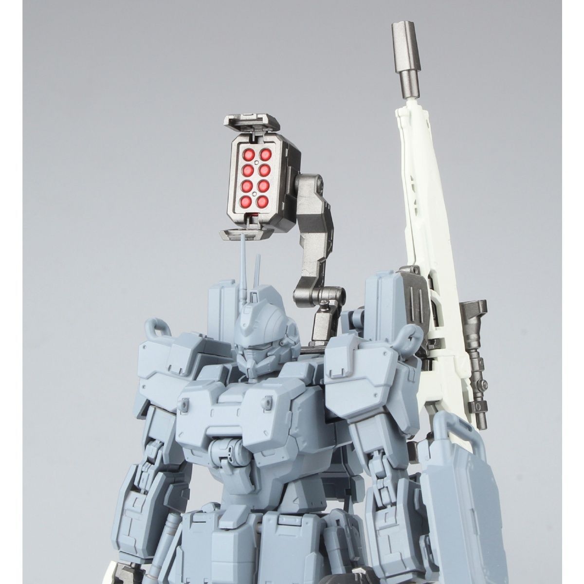 NEW Kurofuneco Easy-8 Action F - Model Kit Barbatos ulasan dan harga