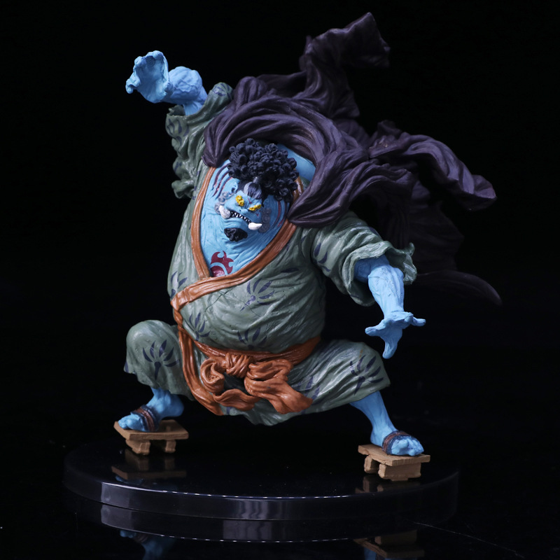 Anime One Piece SCultures BIG  - Model Kit Zhao Yun ulasan dan harga