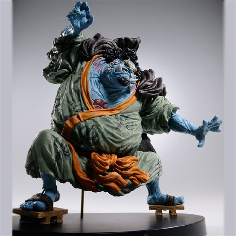 Anime One Piece SCultures BIG  - Model Kit Zhao Yun ulasan dan harga