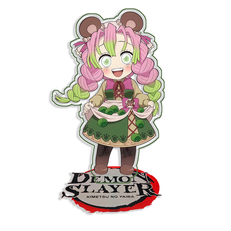 Standing Sign for Demon Slayer - Model Kit Nezuko ulasan dan harga