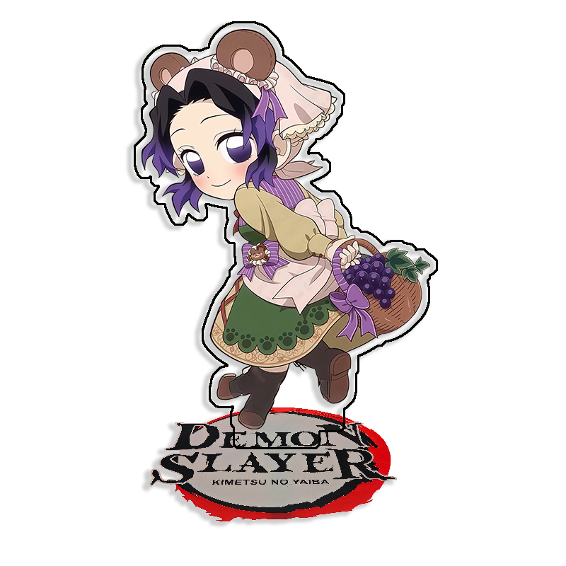 Standing Sign for Demon Slayer - Model Kit Nezuko ulasan dan harga