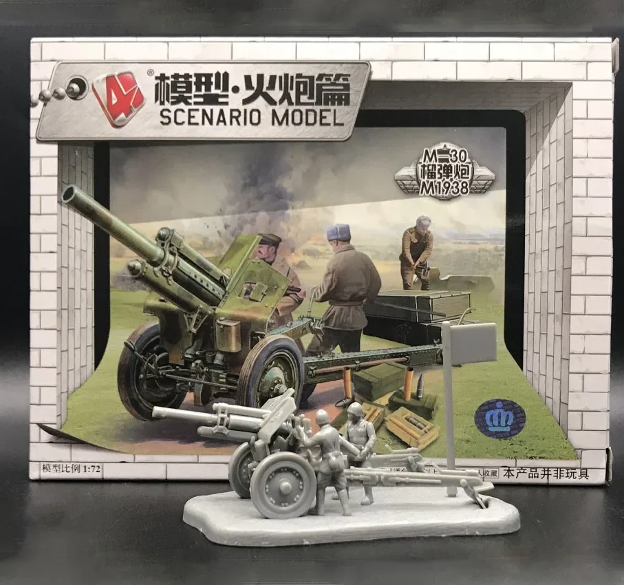 1:72 4D Military Model Kit Sov - Model Kit Keroro ulasan dan harga