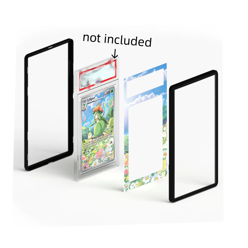 Collection Card Extended Paint - Model Kit Rayquaza ulasan dan harga