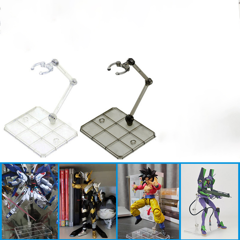 Clear Action Figure Stand,Asse - Model Kit Hg ulasan dan harga