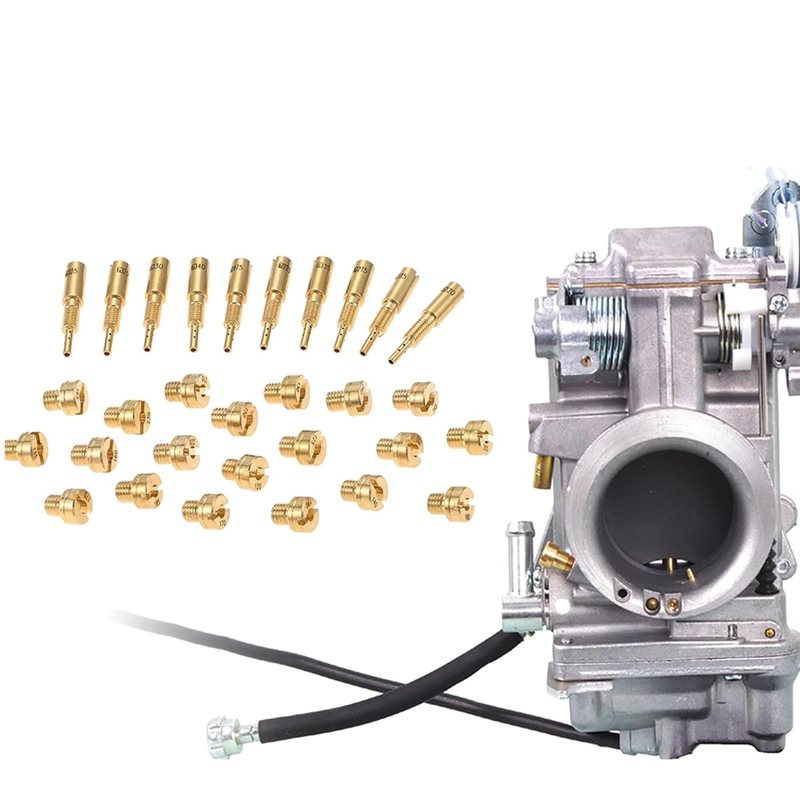 Carburetor Replacement Parts-3 - Model Kit Jet ulasan dan harga