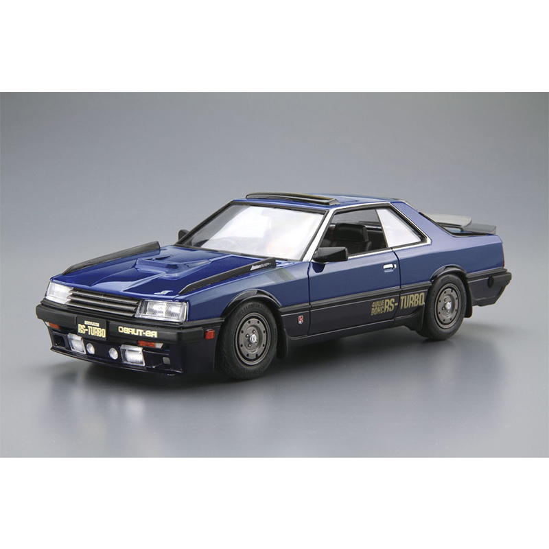 Aoshima 05711 Static Assembled - Model Kit Nissan Skyline ulasan dan harga