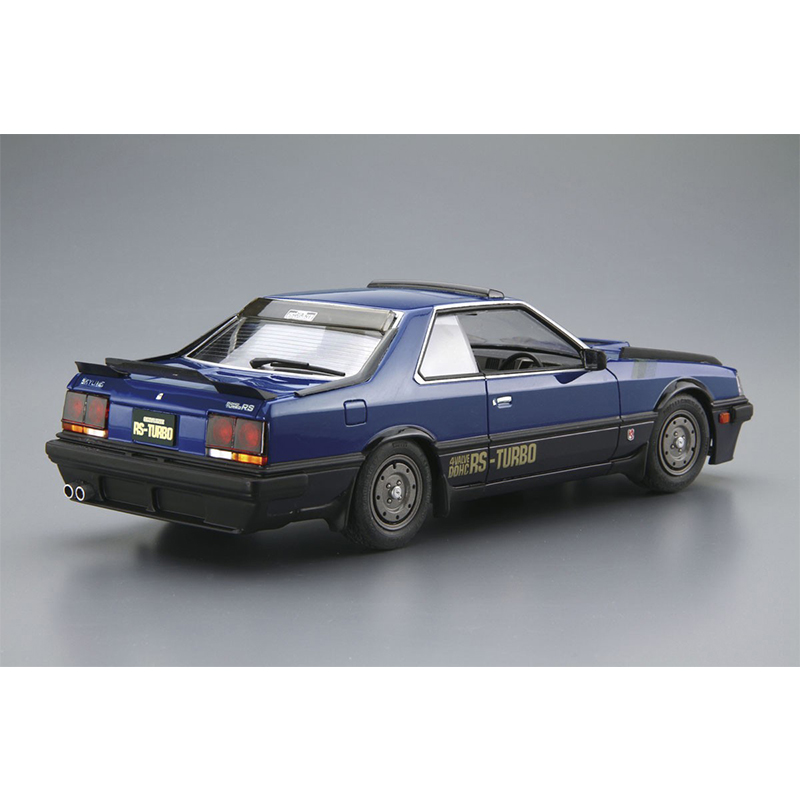 Aoshima 05711 Static Assembled - Model Kit Nissan Skyline ulasan dan harga