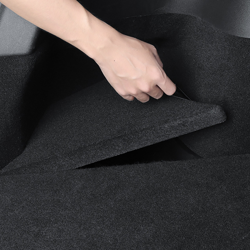 Rear Trunk Organizer For Tesla - Model Kit Runner Organizer ulasan dan harga