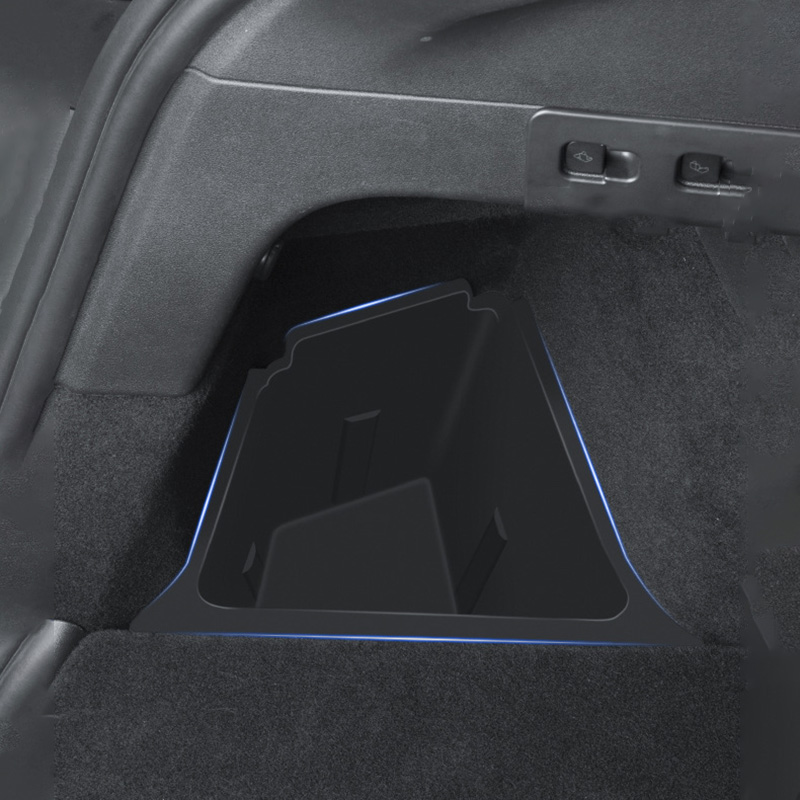 Rear Trunk Organizer For Tesla - Model Kit Runner Organizer ulasan dan harga