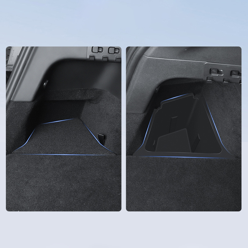 Rear Trunk Organizer For Tesla - Model Kit Runner Organizer ulasan dan harga