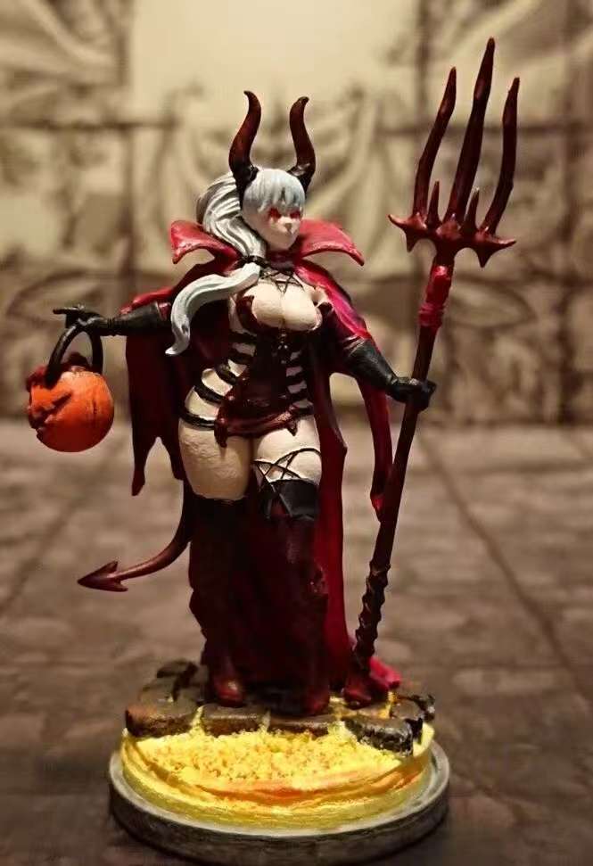 model kit resin kit  KINGDOM D - Model Kit Evangelion ulasan dan harga